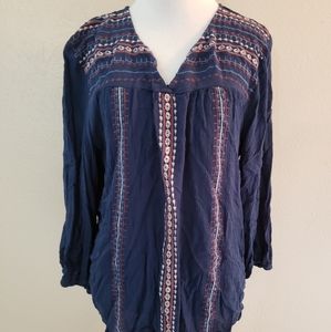 Knox Rose Blouse